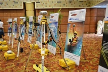 测绘应急监测车“一站式”指挥灾害救援