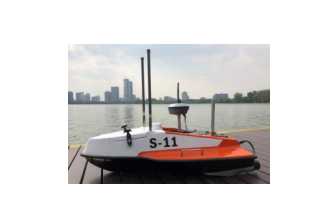 S-11 无人测量船